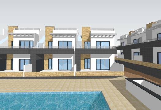 New - Apartment - Bigastro - Zona Residencial