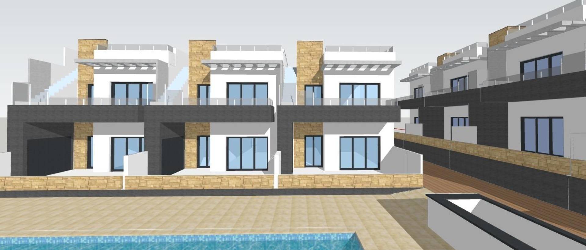 New - Apartment - Bigastro - Zona Residencial