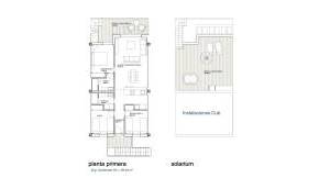 New - Apartment - Bigastro - Zona Residencial