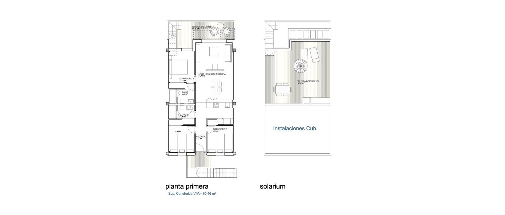 New - Apartment - Bigastro - Zona Residencial