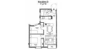 Obra Nueva - Apartmento - Avileses