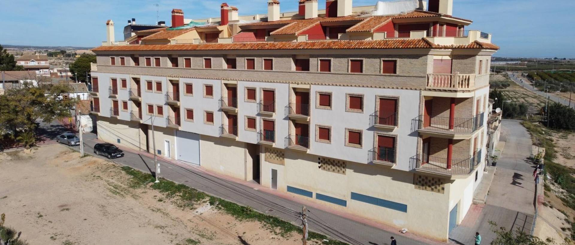New - Apartment - Avileses