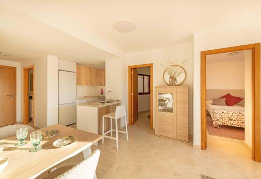 New - Apartment - Avileses