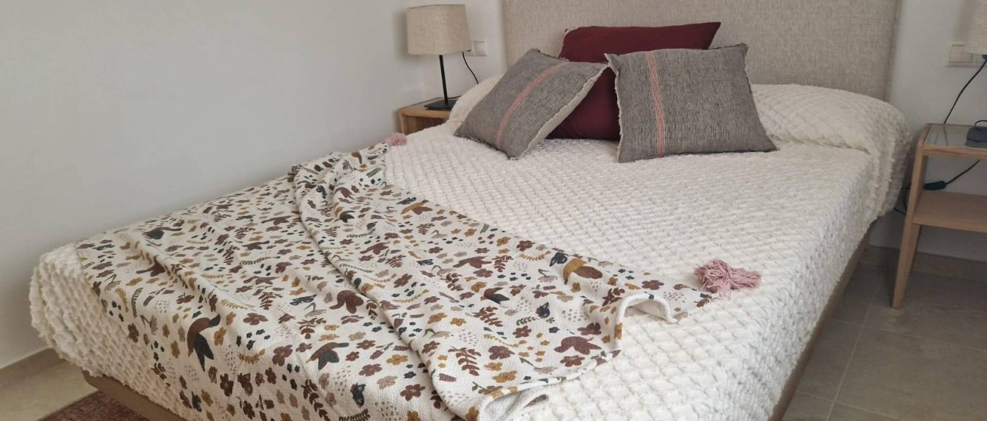 New - Apartment - Avileses