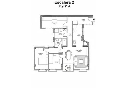 New - Apartment - Avileses