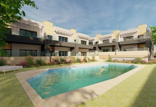 Apartment - New - Bigastro - Zona Residencial