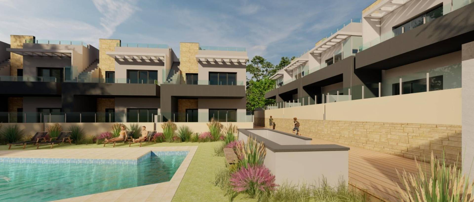 New - Apartment - Bigastro - Zona Residencial