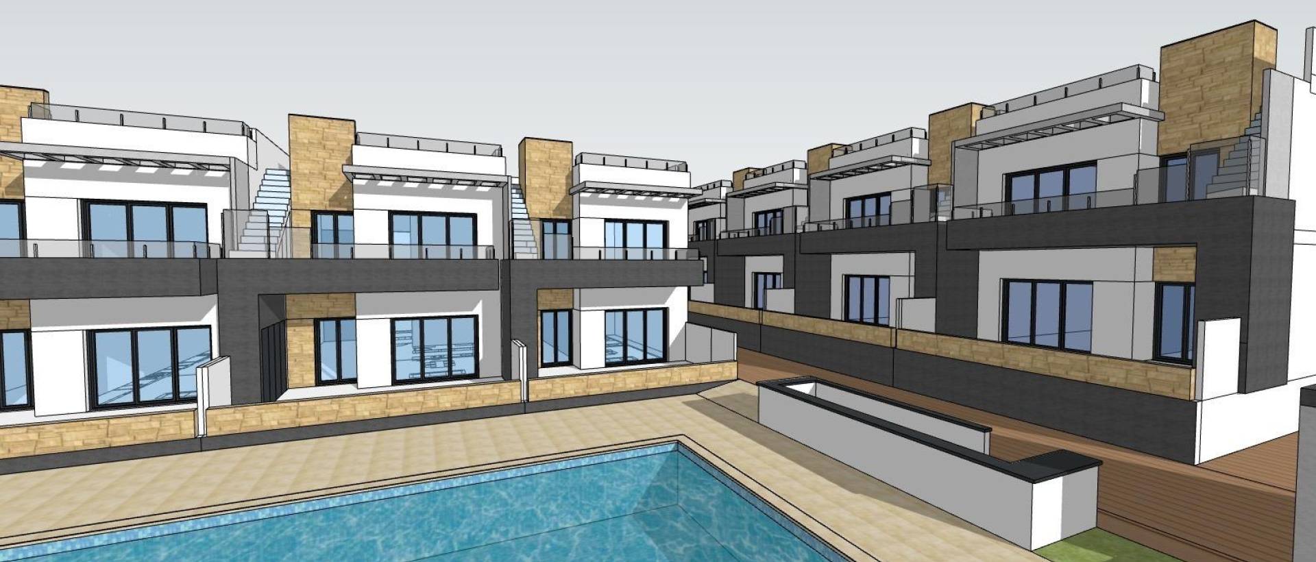 New - Apartment - Bigastro - Zona Residencial