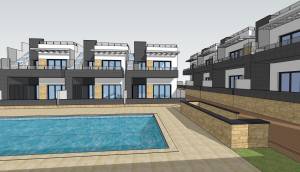 New - Apartment - Bigastro - Zona Residencial