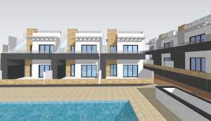 New - Apartment - Bigastro - Zona Residencial