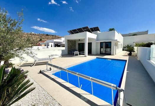 Villa / Chalet - Obra Nueva - Rojales - Atalaya Park