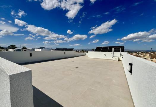 Obra Nueva - Villa / Chalet - Rojales - Atalaya Park