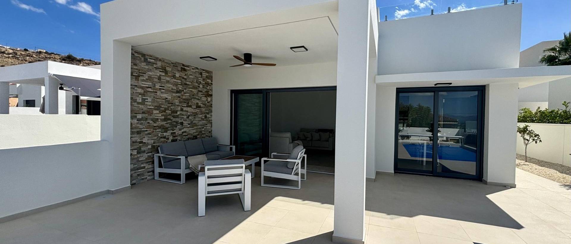 Obra Nueva - Villa / Chalet - Rojales - Atalaya Park