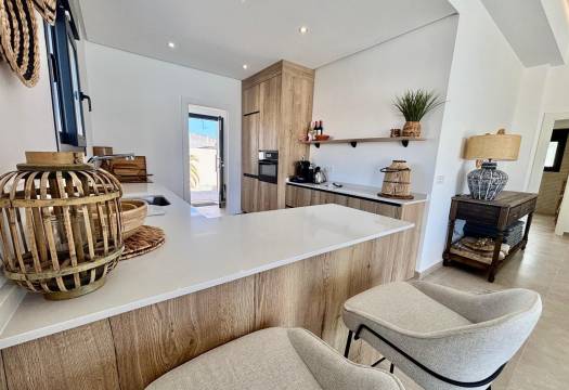 Obra Nueva - Villa / Chalet - Rojales - Atalaya Park