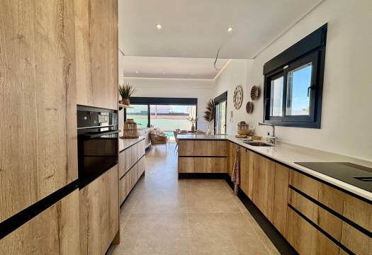 Obra Nueva - Villa / Chalet - Rojales - Atalaya Park