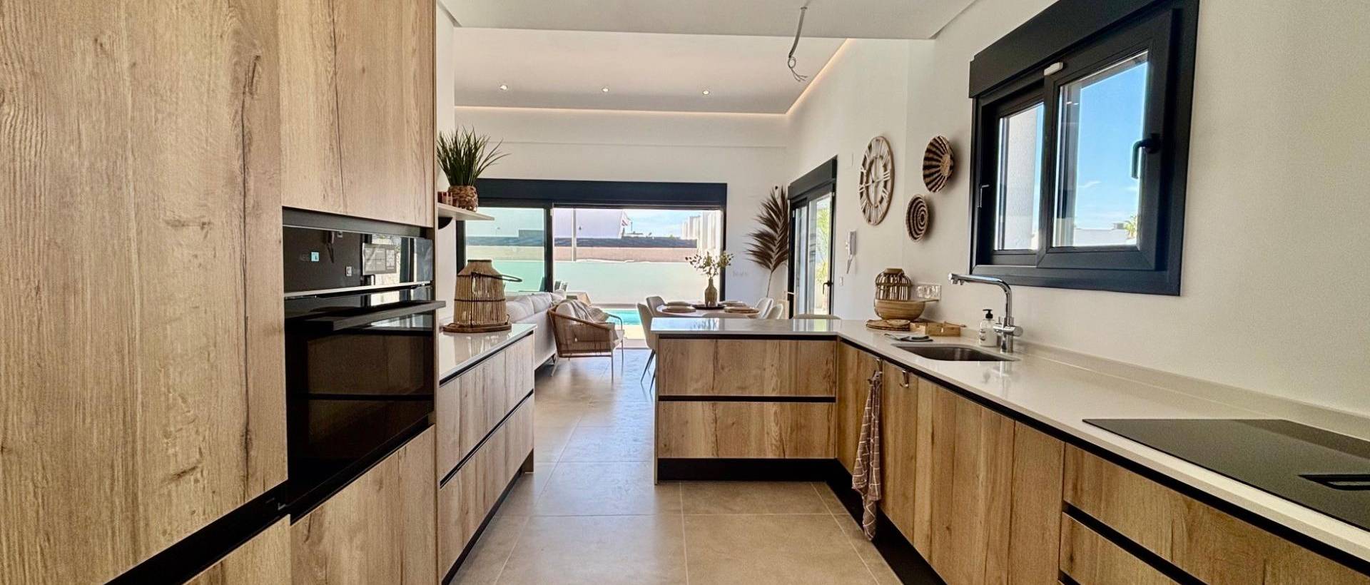 Obra Nueva - Villa / Chalet - Rojales - Atalaya Park