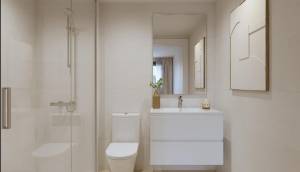 Obra Nueva - Apartmento - Alicante - San Agustín