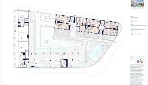 Obra Nueva - Apartmento - Alicante - San Agustín