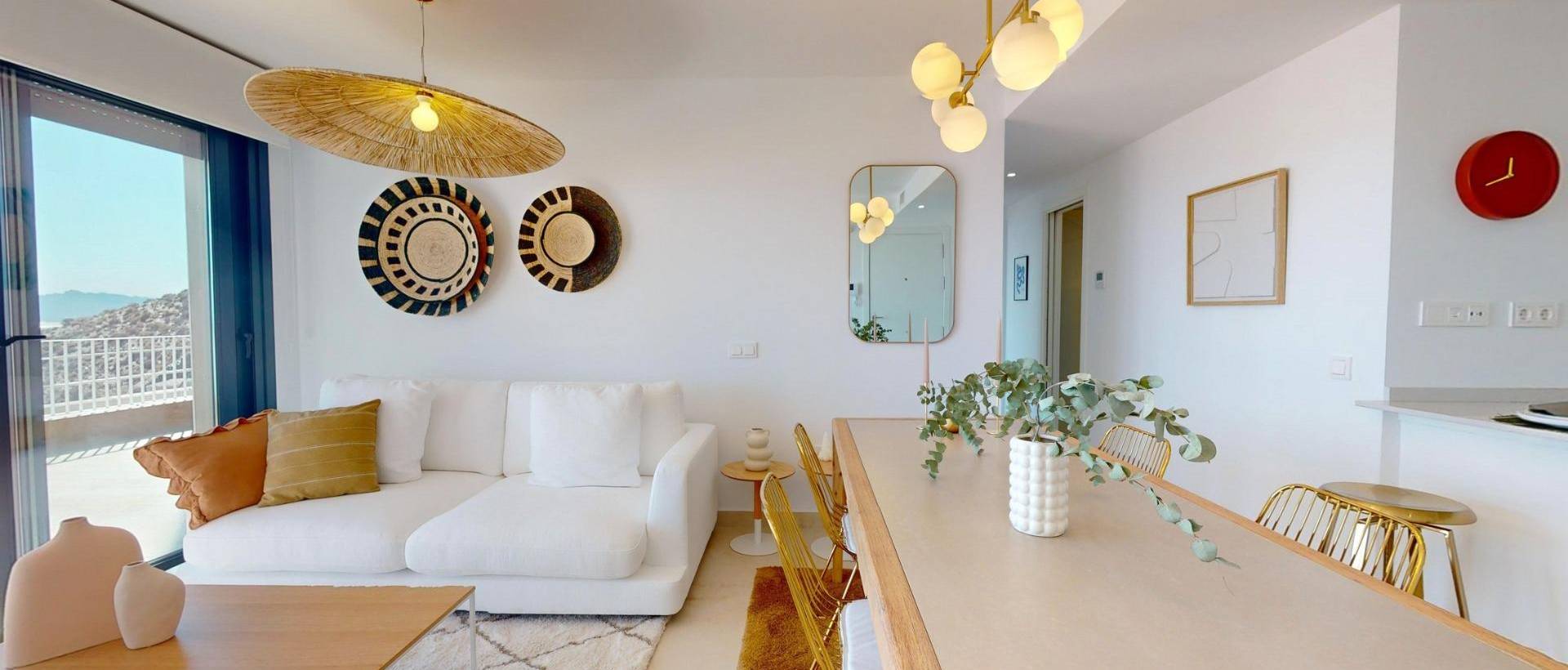 New - Apartment - Águilas - Isla del fraile