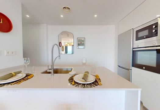 New - Apartment - Águilas - Isla del fraile