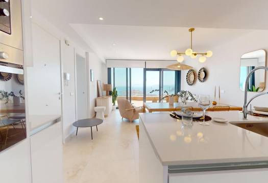 New - Apartment - Águilas - Isla del fraile