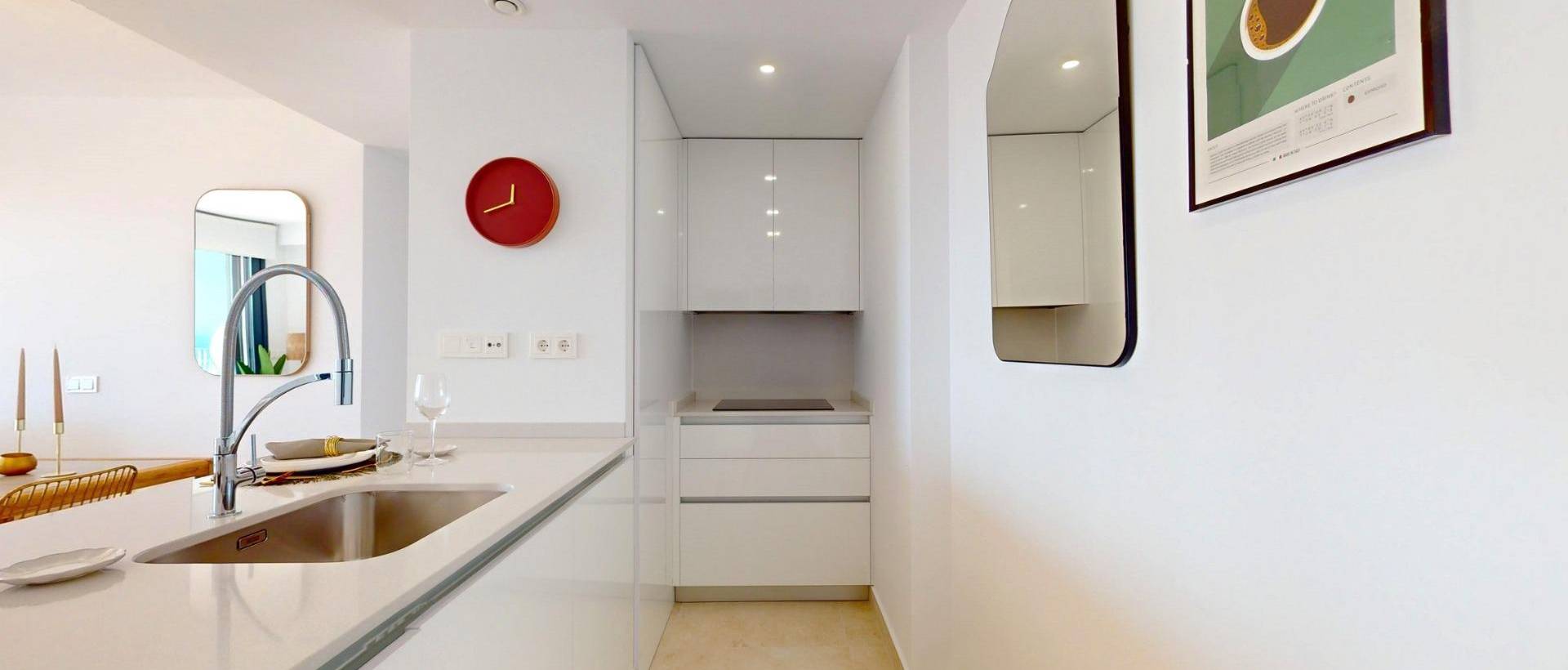 New - Apartment - Águilas - Isla del fraile