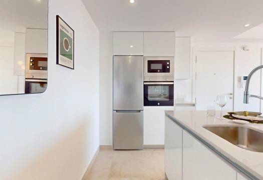 New - Apartment - Águilas - Isla del fraile