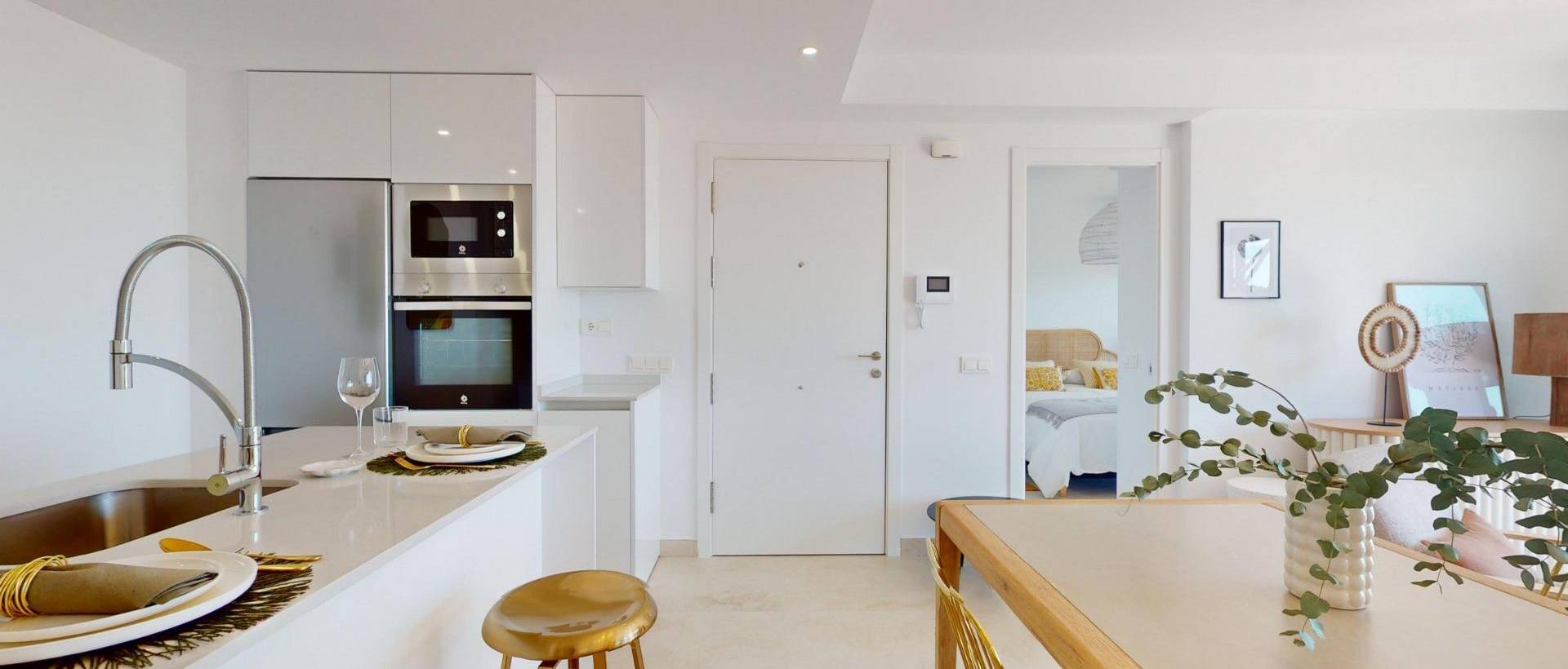 New - Apartment - Águilas - Isla del fraile