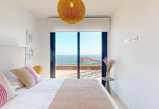 New - Apartment - Águilas - Isla del fraile