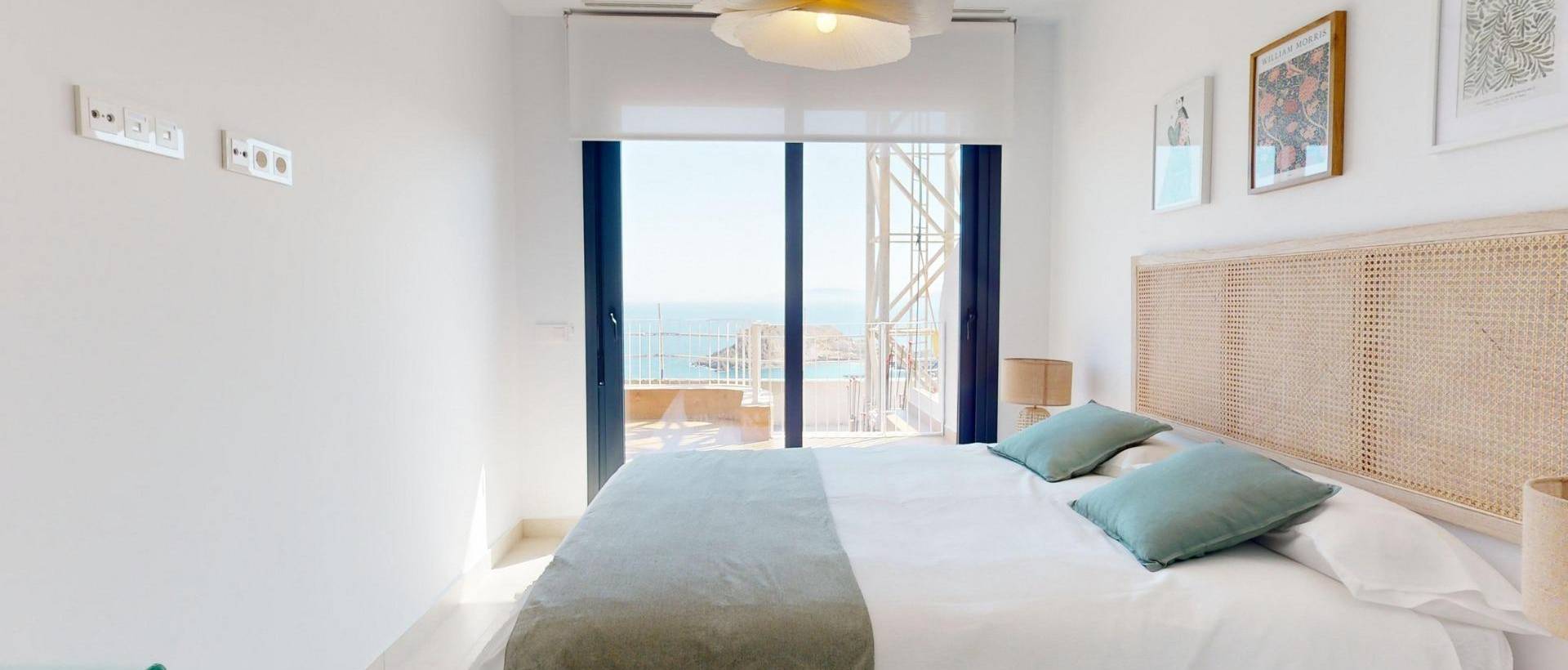 New - Apartment - Águilas - Isla del fraile