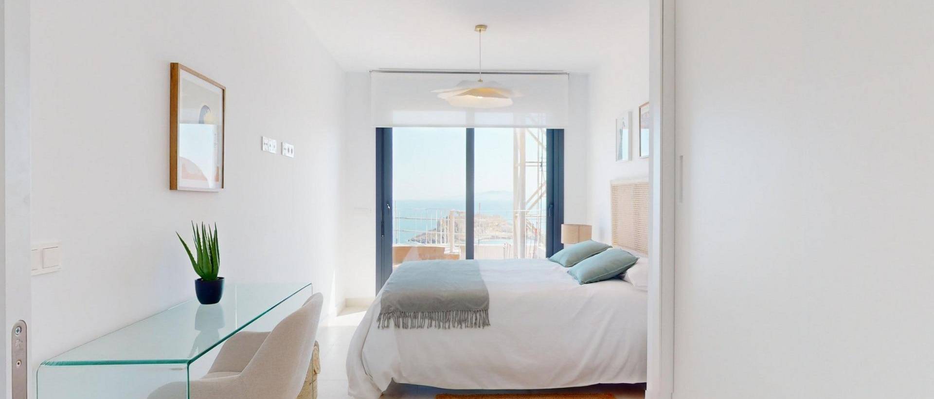 New - Apartment - Águilas - Isla del fraile