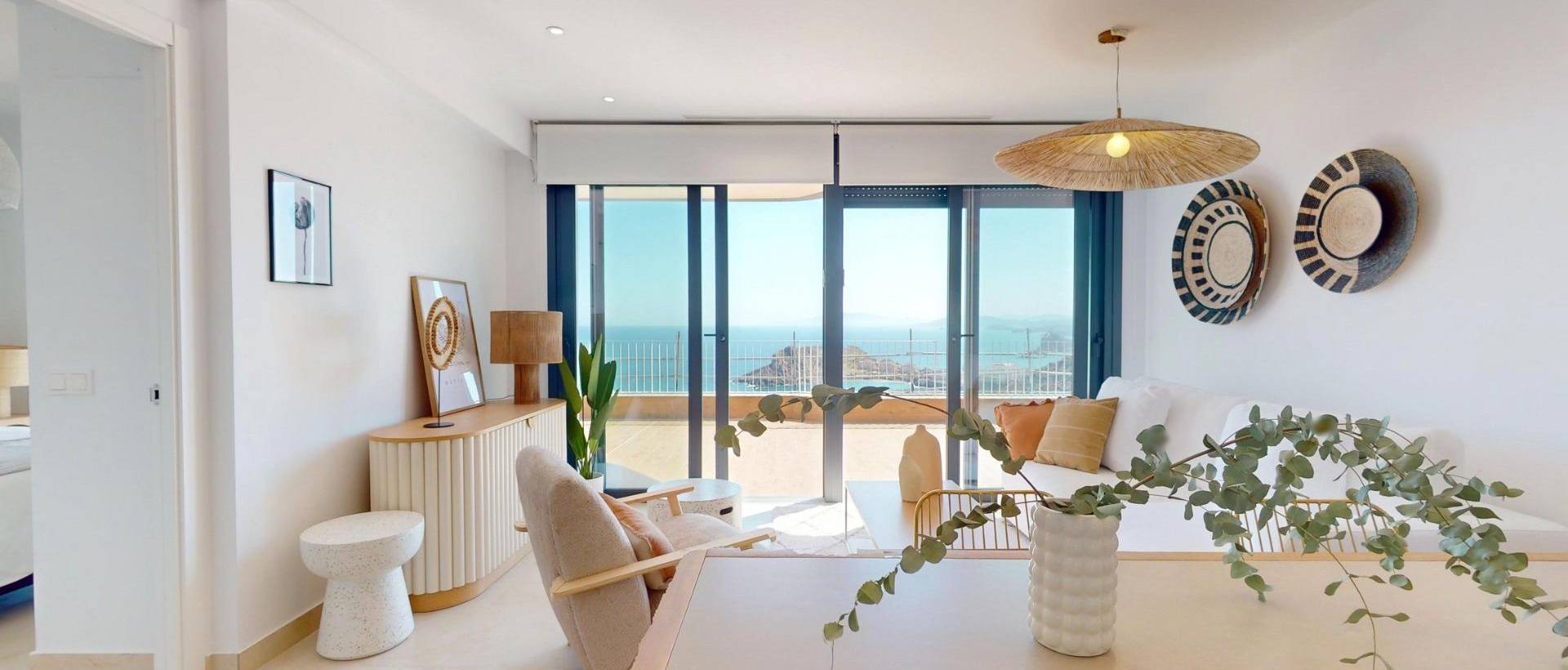 New - Apartment - Águilas - Isla del fraile