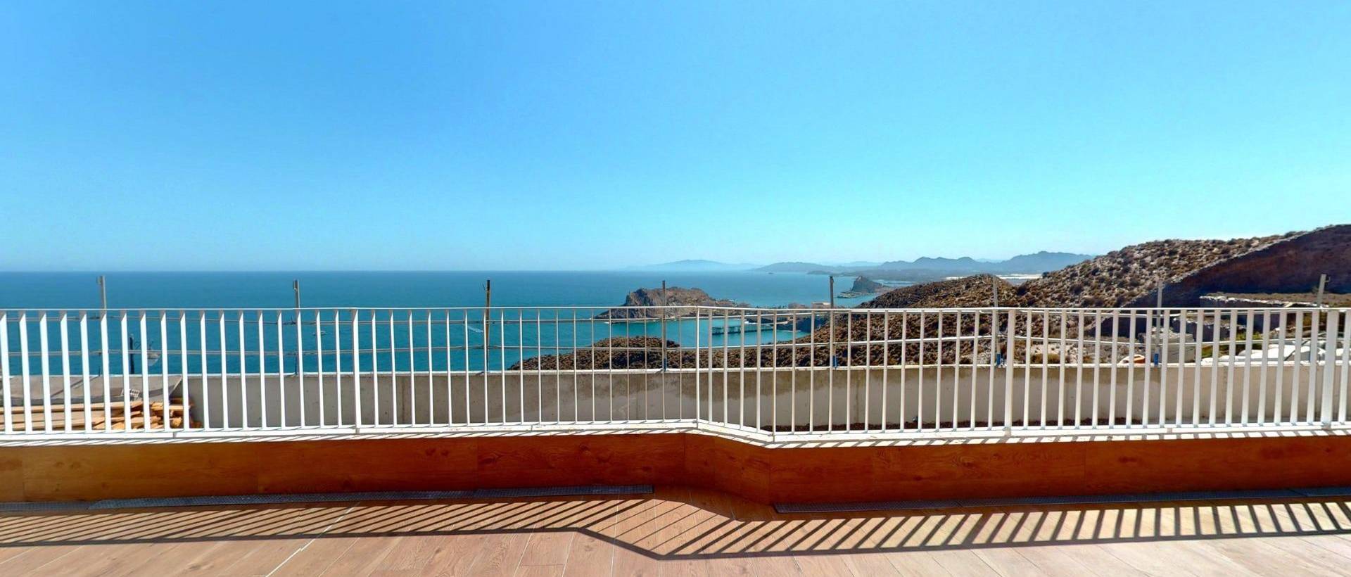 New - Apartment - Águilas - Isla del fraile