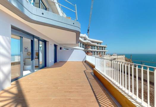 New - Apartment - Águilas - Isla del fraile