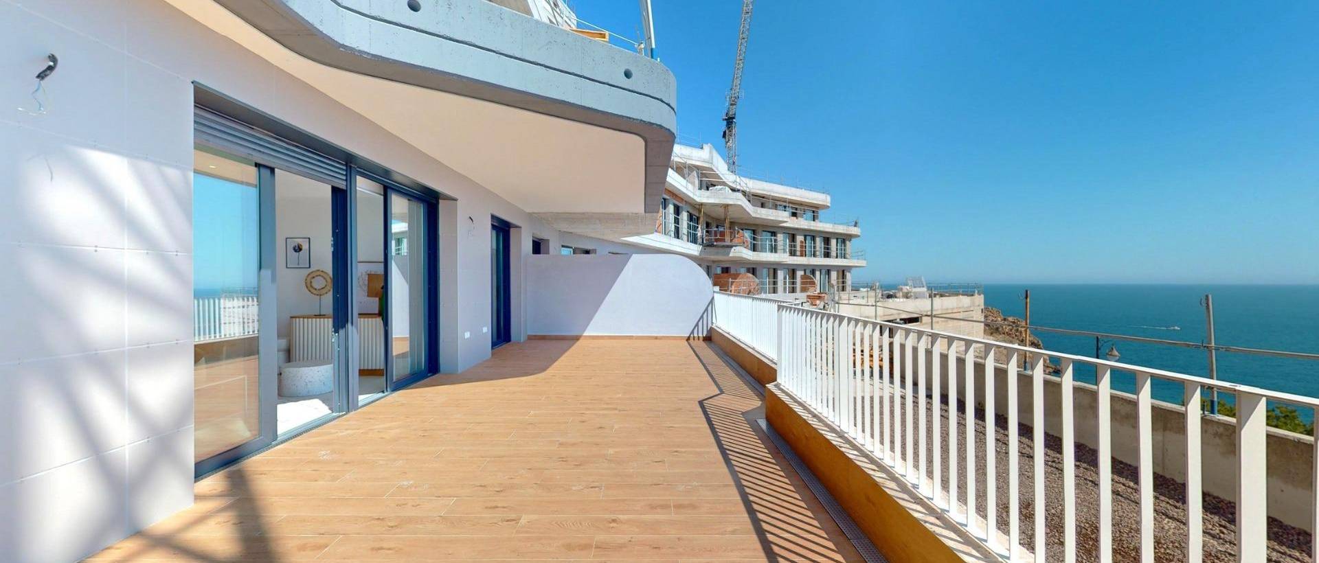 New - Apartment - Águilas - Isla del fraile