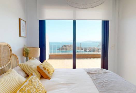 New - Apartment - Águilas - Isla del fraile