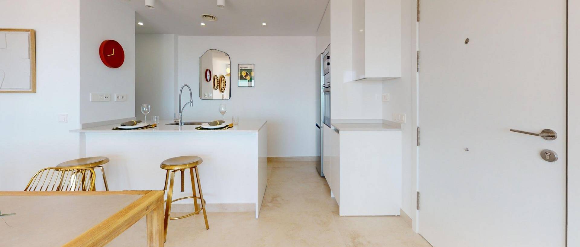 New - Apartment - Águilas - Isla del fraile