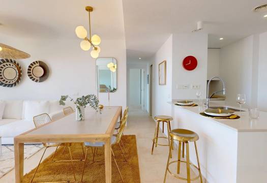 New - Apartment - Águilas - Isla del fraile