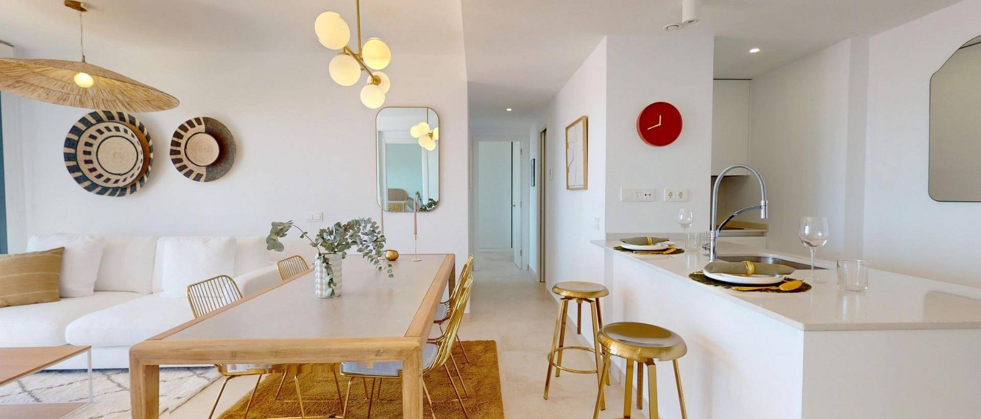 New - Apartment - Águilas - Isla del fraile