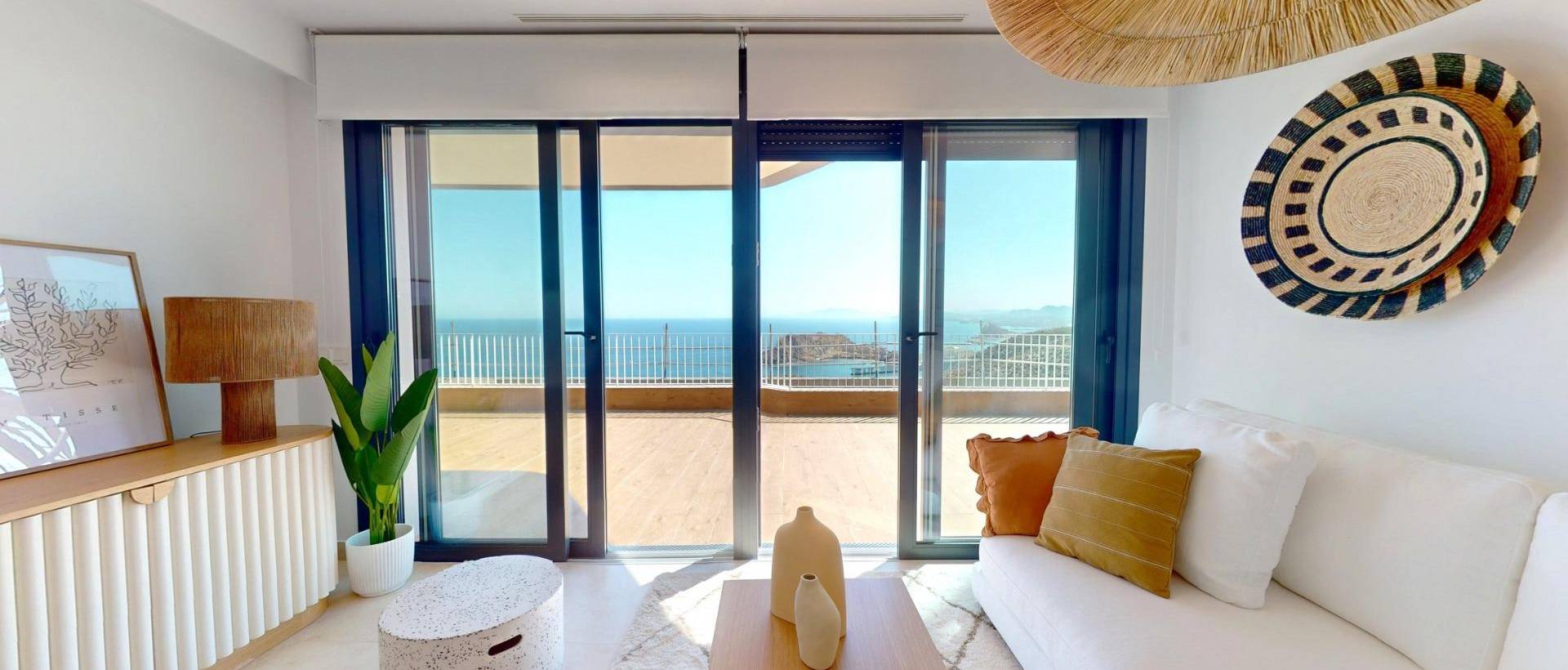 New - Apartment - Águilas - Isla del fraile