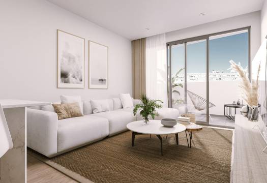 New - Apartment - Torrevieja - Centro