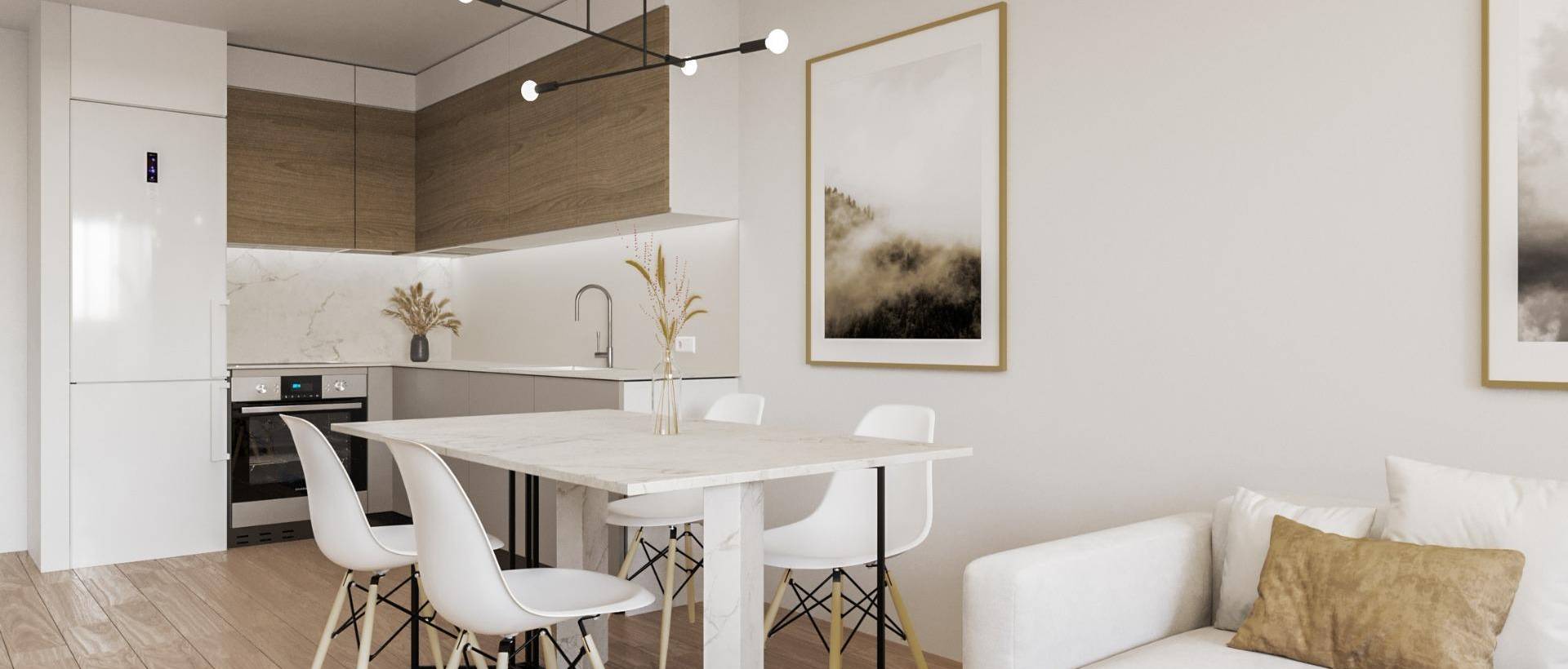 New - Apartment - Torrevieja - Centro