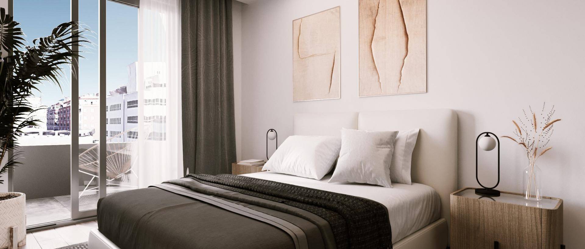 New - Apartment - Torrevieja - Centro