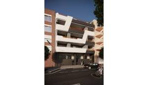New - Apartment - Torrevieja - Centro