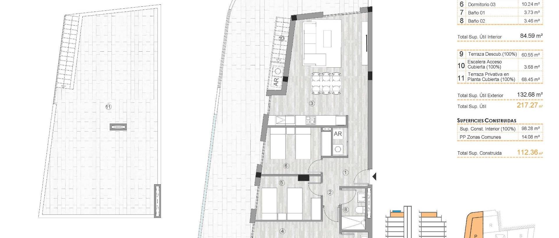 New - Apartment - Torrevieja - Centro