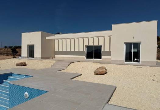 Villa - New - Pinoso - Camino Del Prado