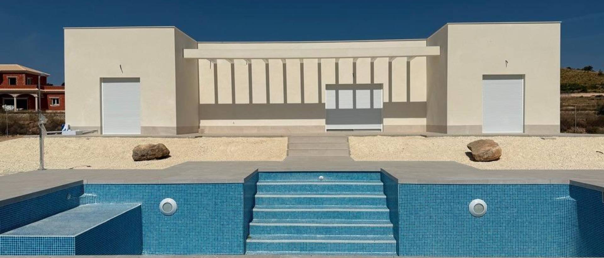 New - Villa - Pinoso - Camino Del Prado