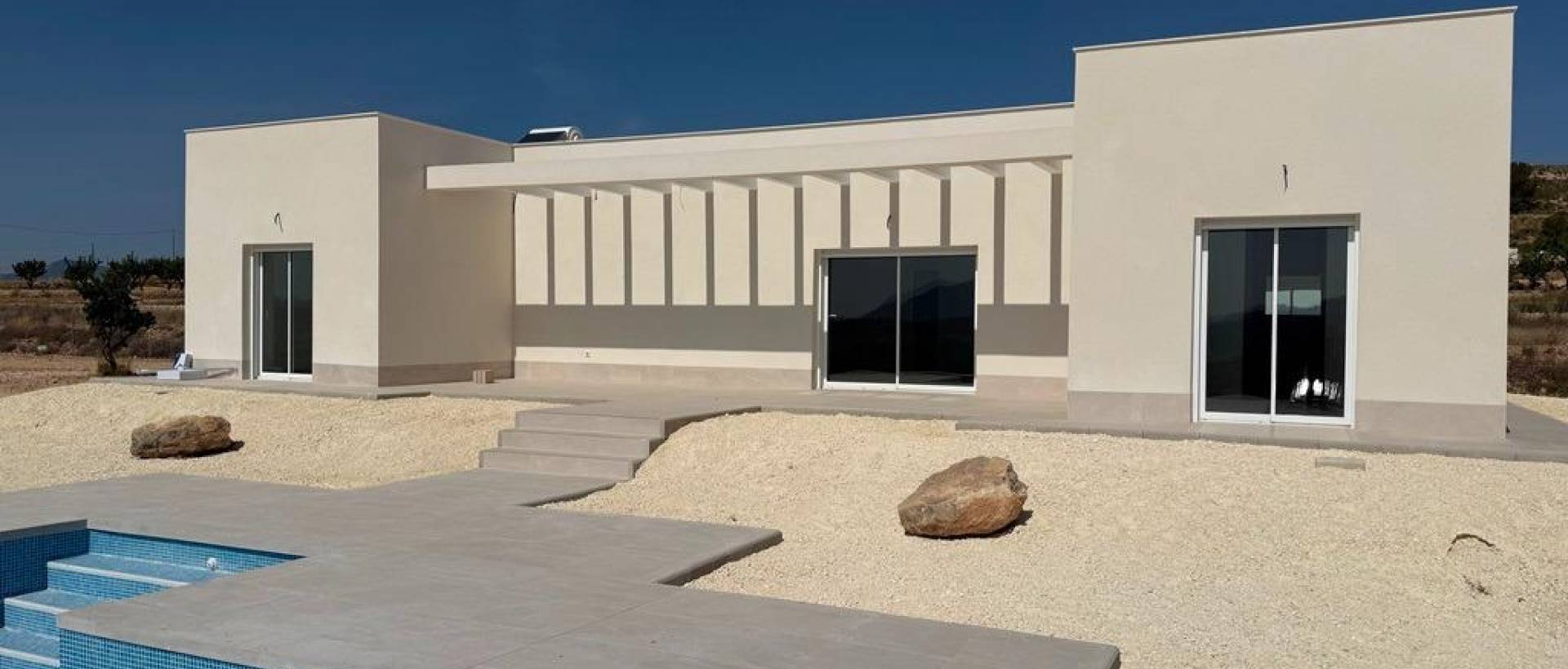 New - Villa - Pinoso - Camino Del Prado