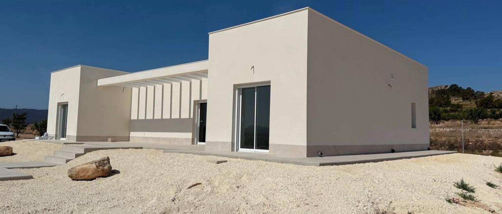 New - Villa - Pinoso - Camino Del Prado