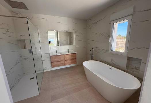 New - Villa - Pinoso - Camino Del Prado